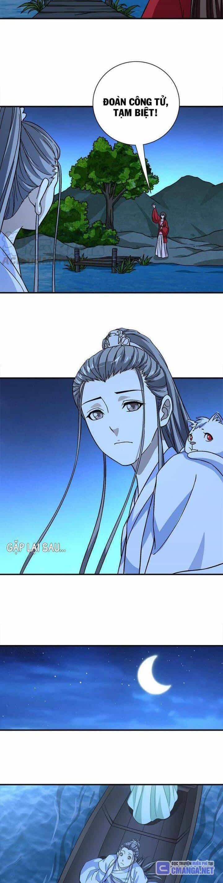 Thiên Long Bát Bộ Webtoon - Chương 78 - ảnh 2