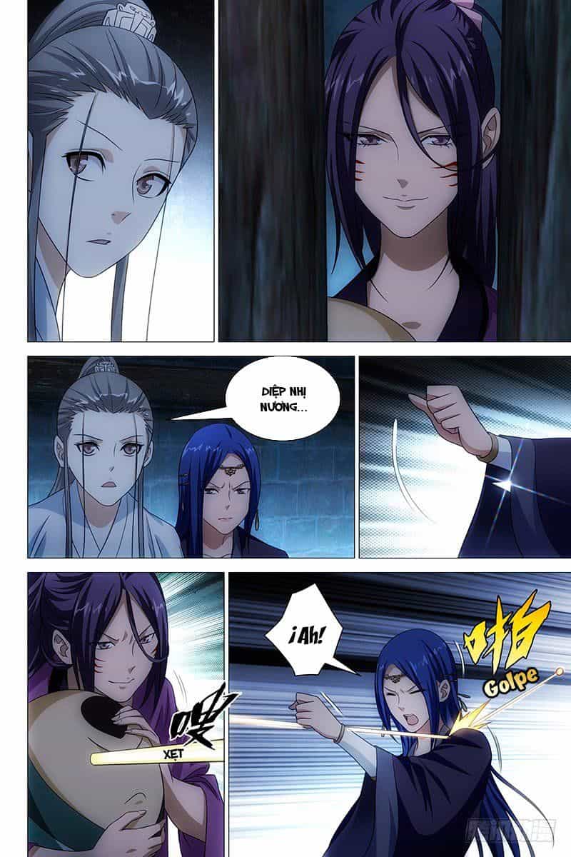 Thiên Long Bát Bộ Webtoon - Chương 8 - ảnh 4