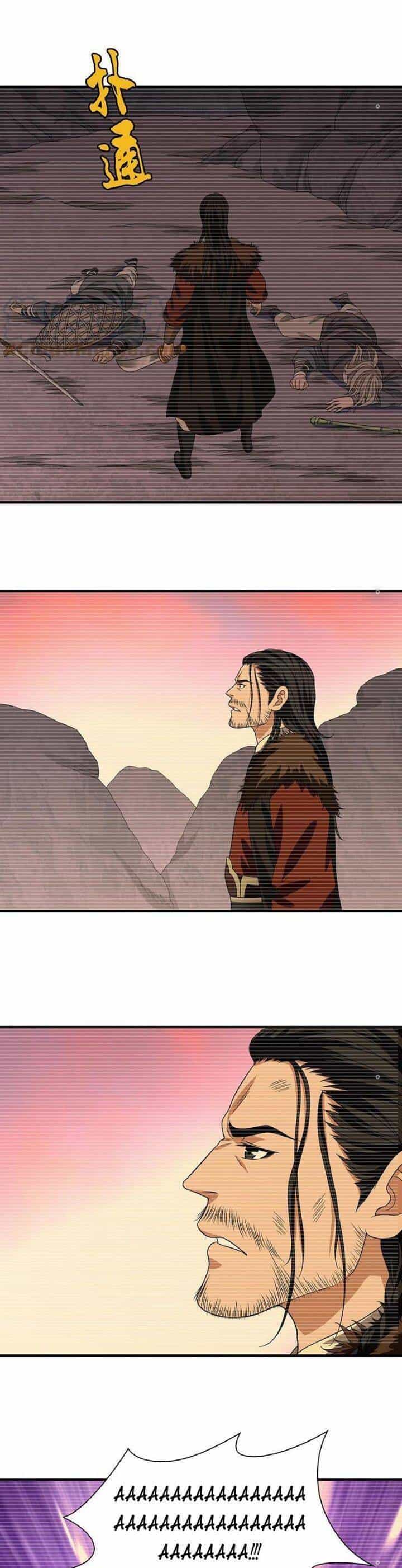 Thiên Long Bát Bộ Webtoon - Chương 91 - ảnh 13