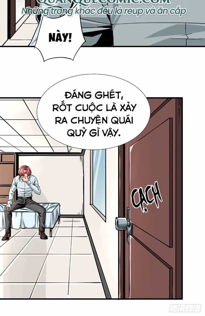 Thiên Luân - Chương 1 - ảnh 26