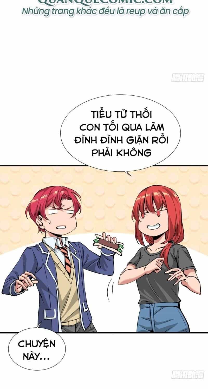 Thiên Luân - Chương 15 - ảnh 14