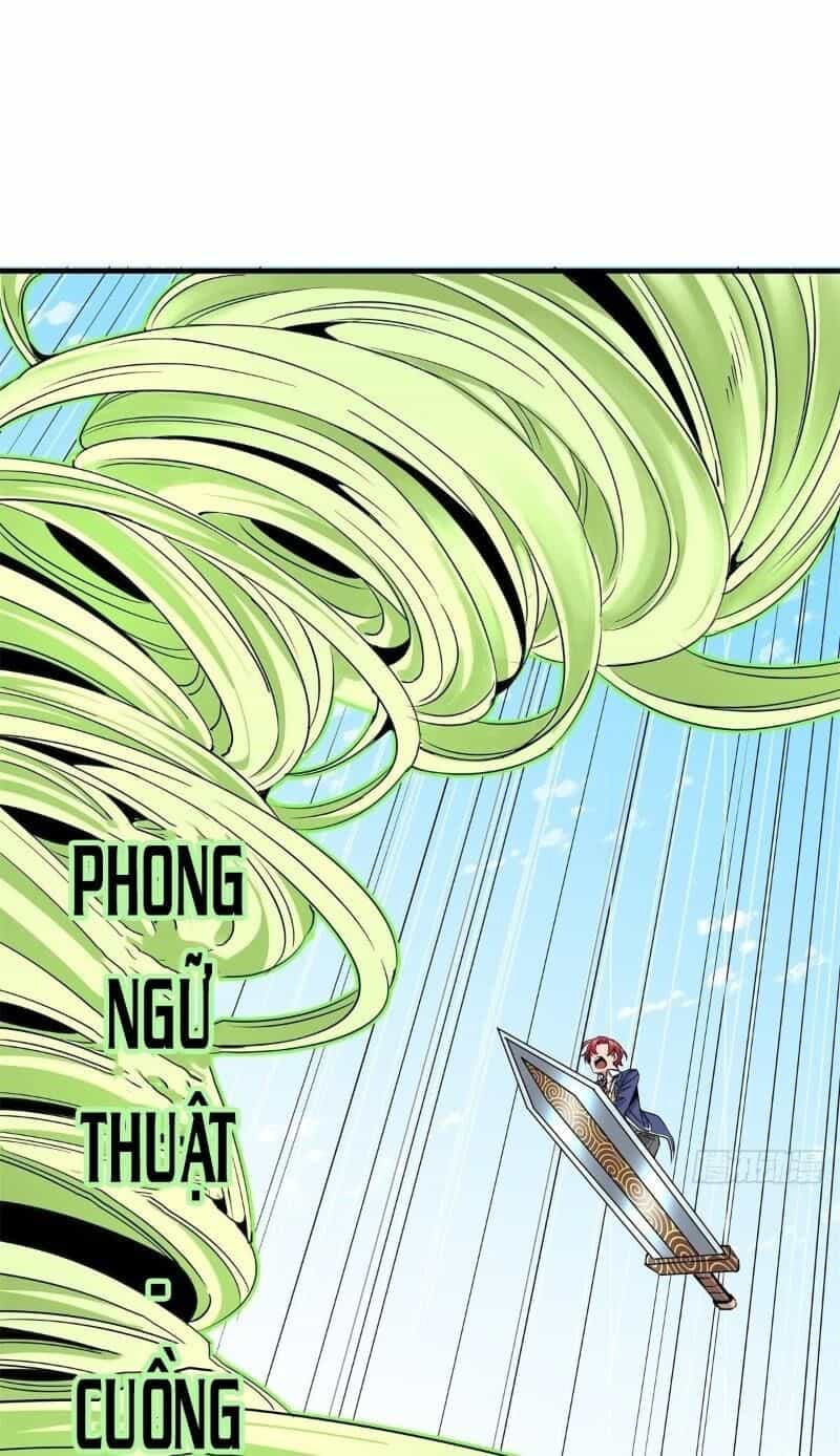 Thiên Luân - Chương 18 - ảnh 9