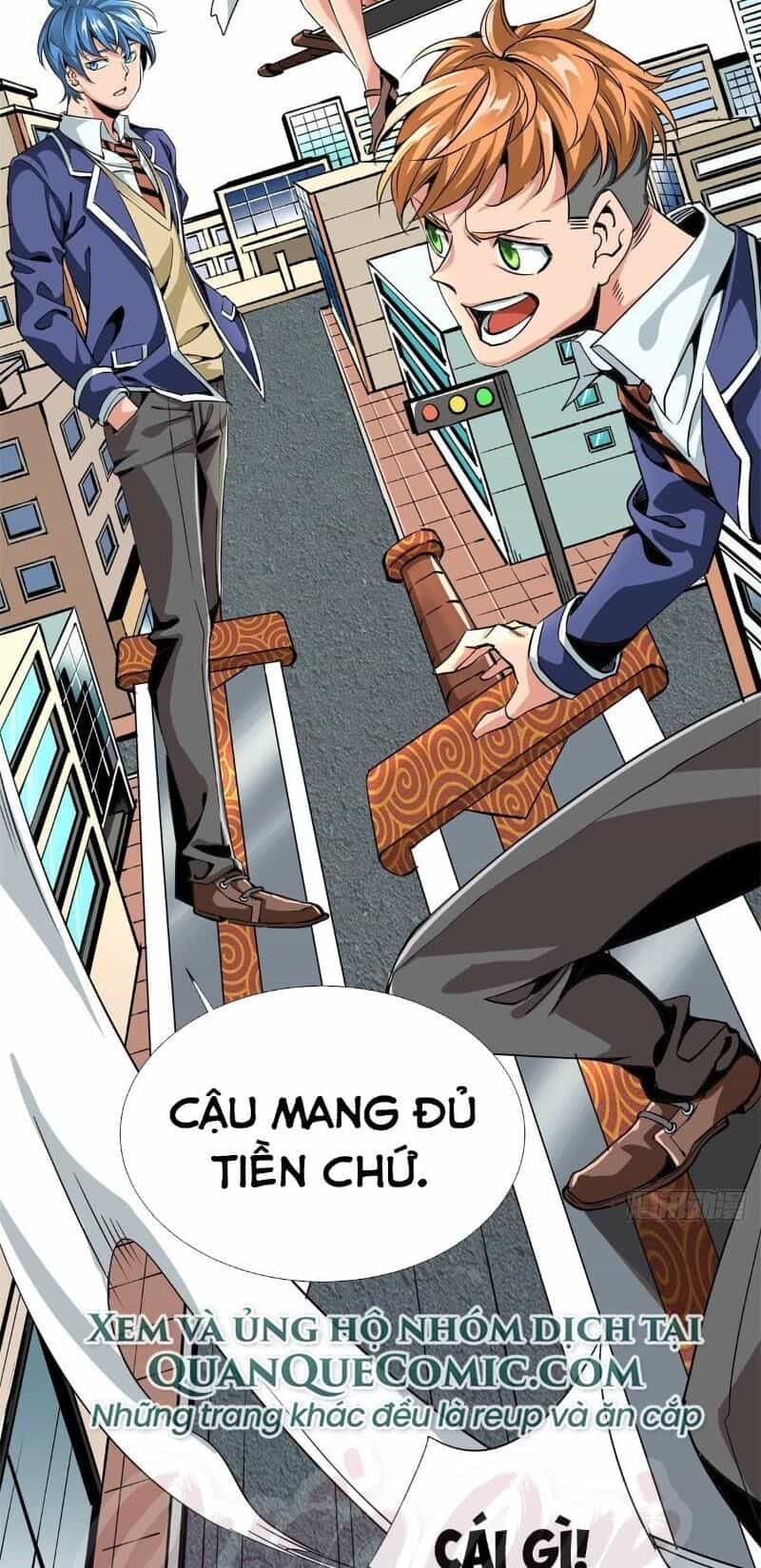 Thiên Luân - Chương 2 - ảnh 35