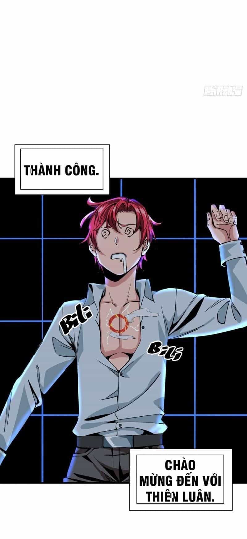 Thiên Luân - Chương 5 - ảnh 25