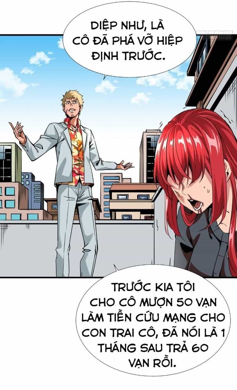 Thiên Luân - Chương 5 - ảnh 30