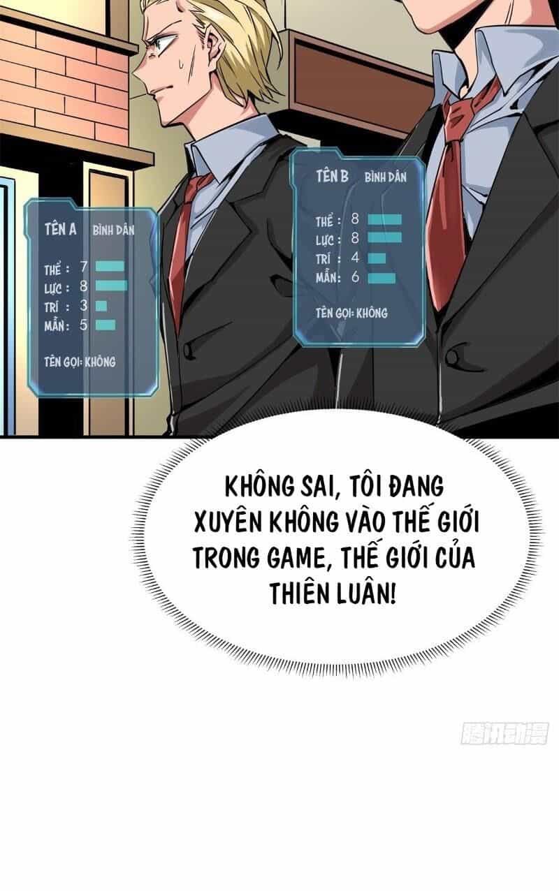Thiên Luân - Chương 7 - ảnh 10