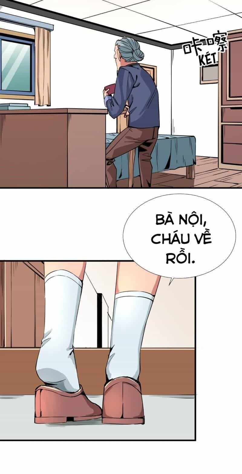 Thiên Luân - Chương 9 - ảnh 22