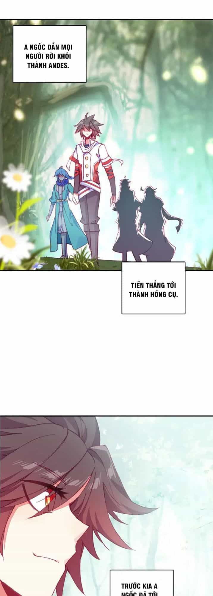Thiện Lương Tử Thần - Chương 100 - ảnh 2