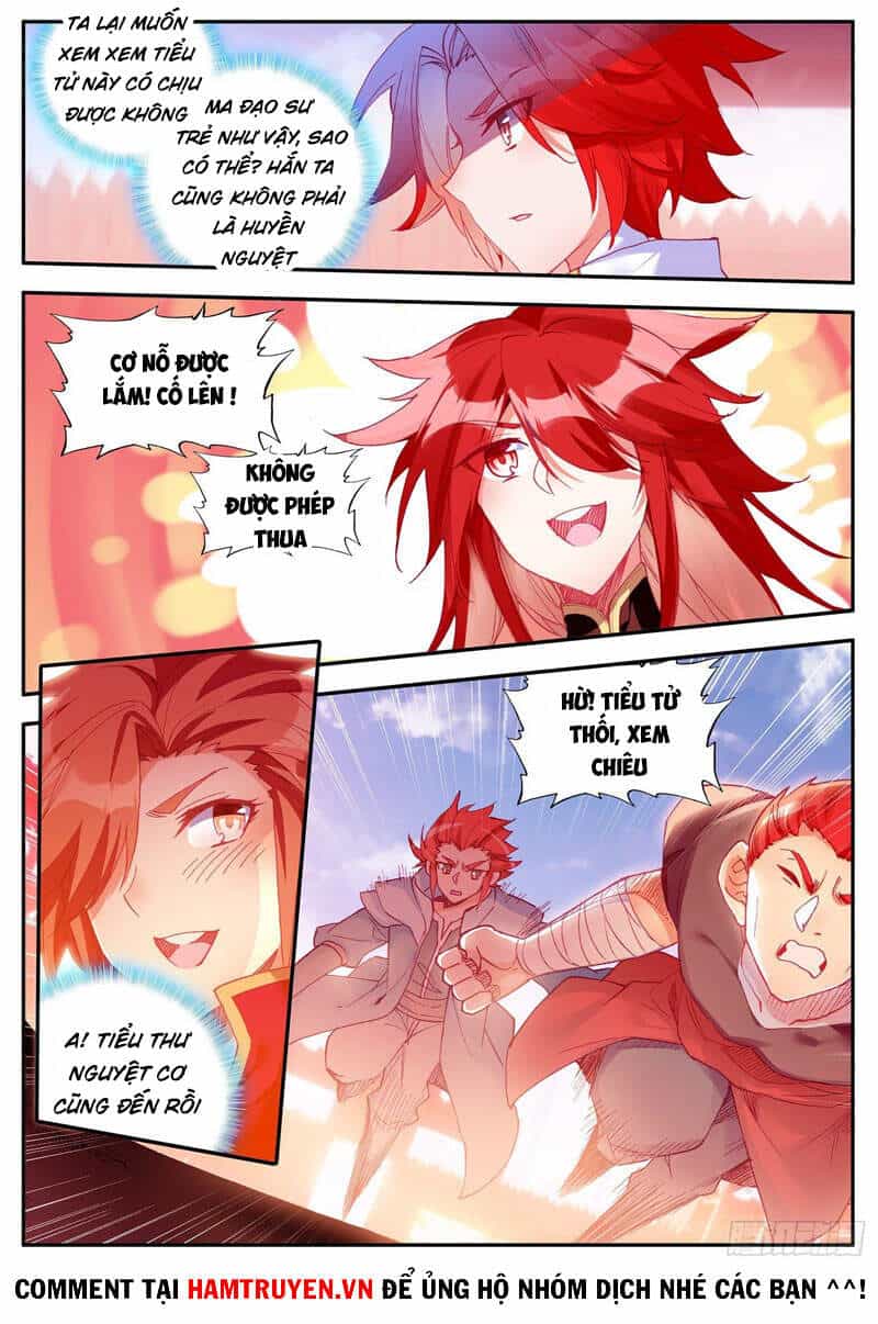 Thiện Lương Tử Thần - Chương 136 - ảnh 4