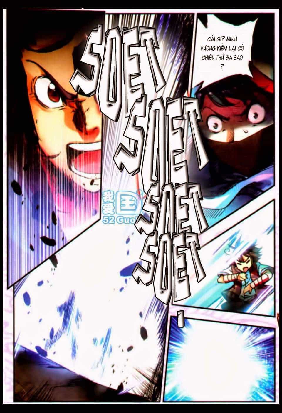 Thiện Lương Tử Thần - Chương 17 - ảnh 3