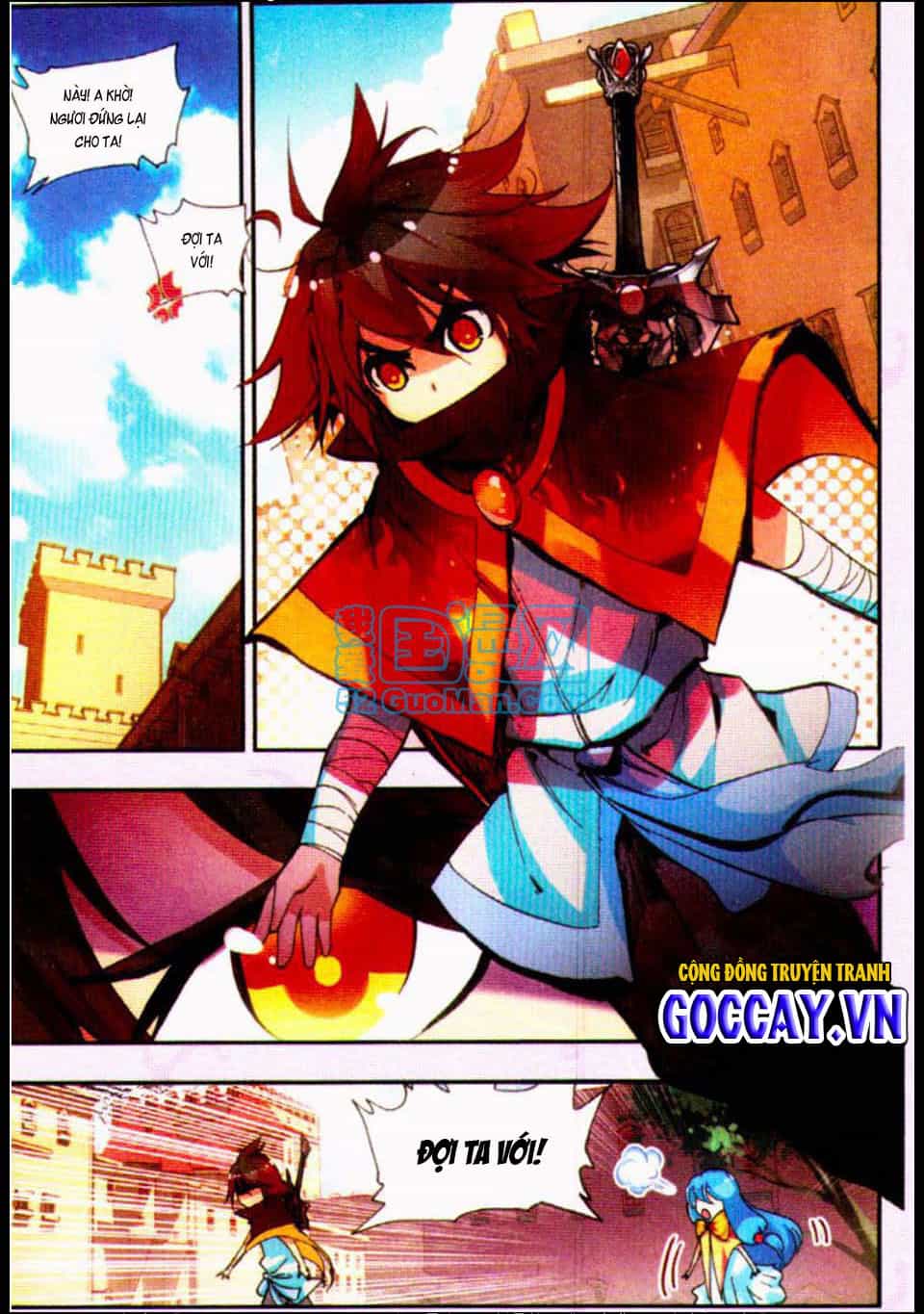 Thiện Lương Tử Thần - Chương 21 - ảnh 13
