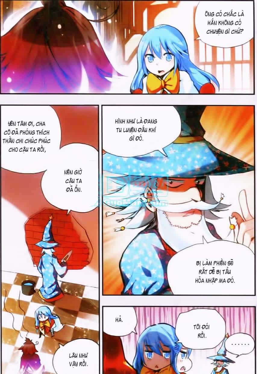 Thiện Lương Tử Thần - Chương 26 - ảnh 7