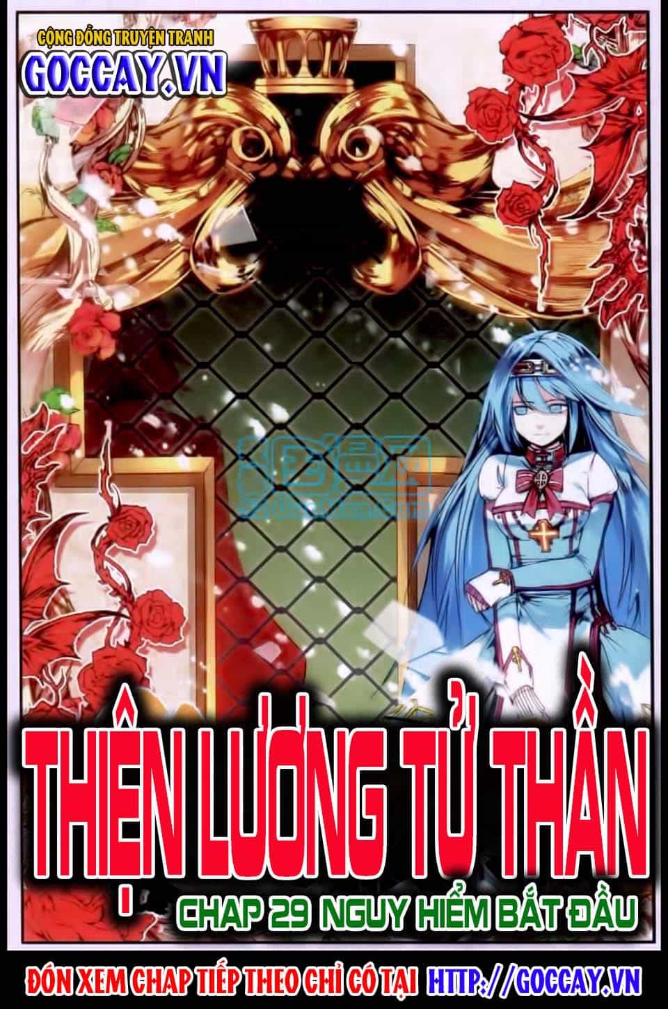 Thiện Lương Tử Thần - Chương 29 - ảnh 1