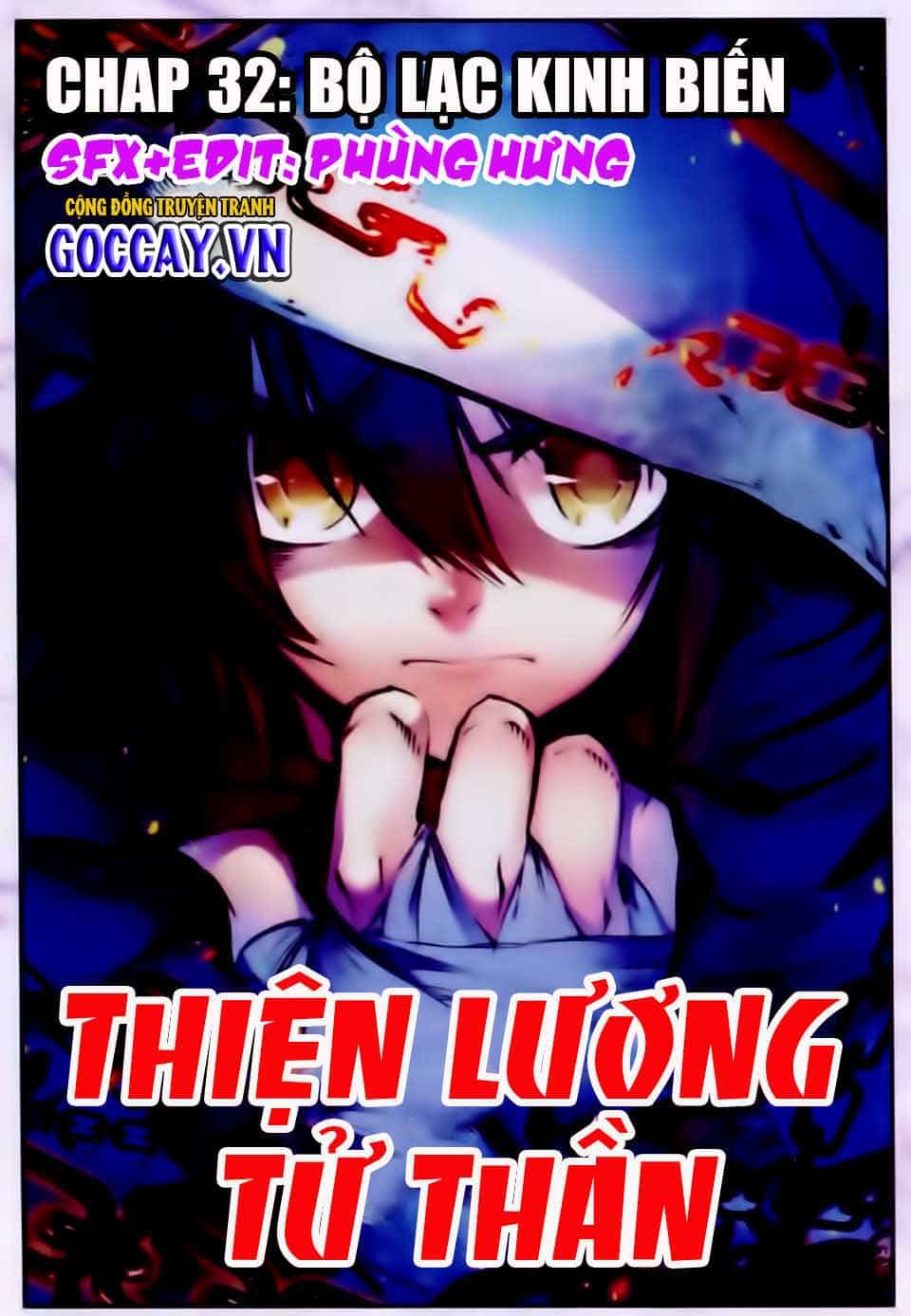 Thiện Lương Tử Thần - Chương 32 - ảnh 1