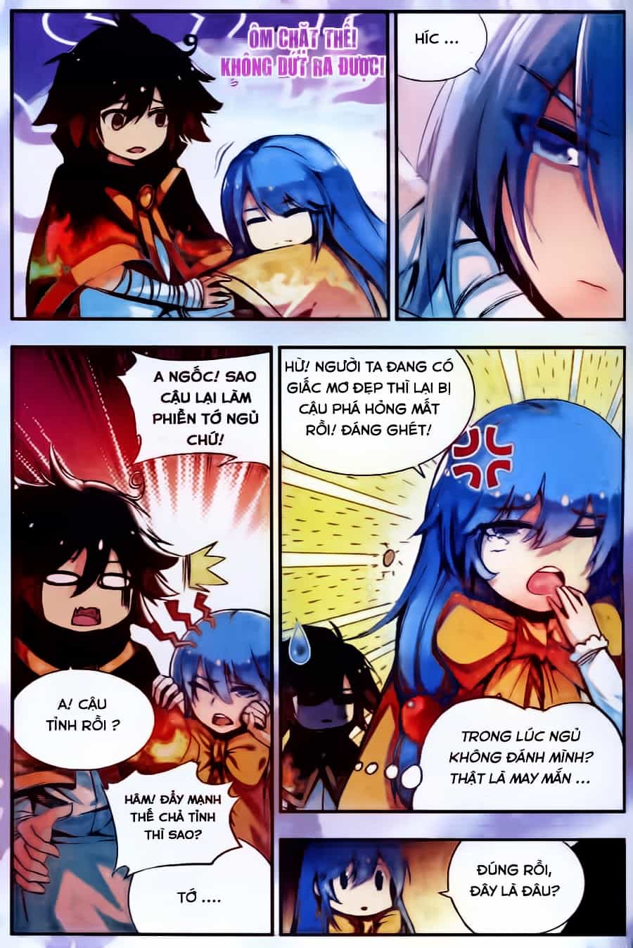 Thiện Lương Tử Thần - Chương 34 - ảnh 4
