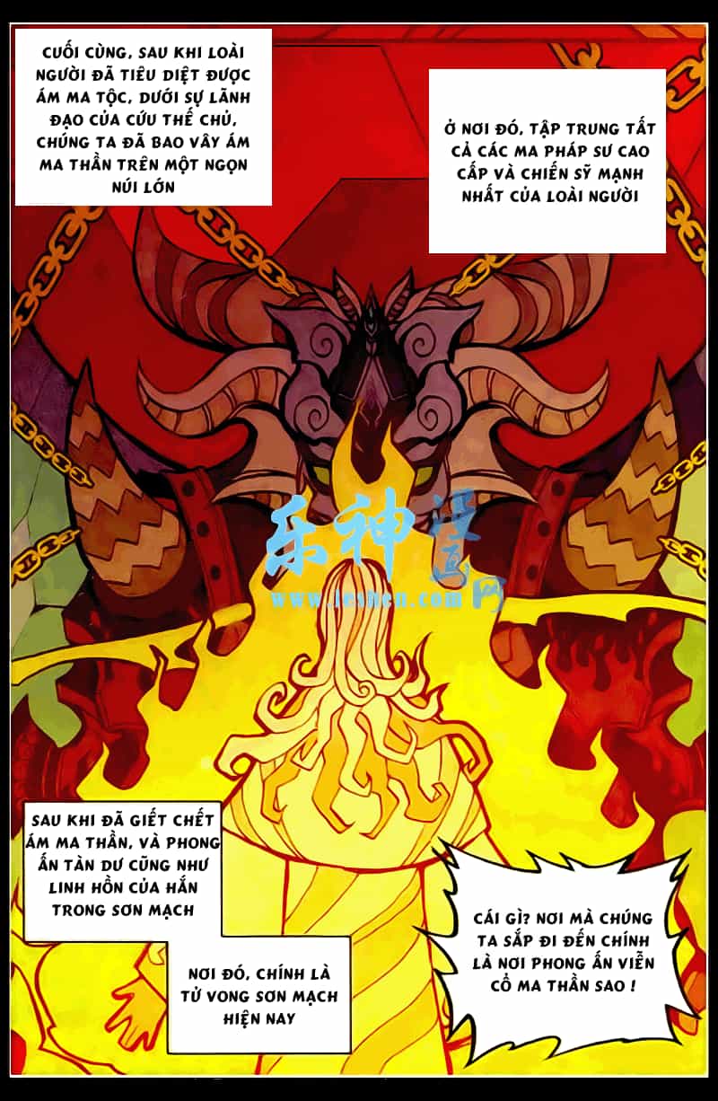 Thiện Lương Tử Thần - Chương 37 - ảnh 22
