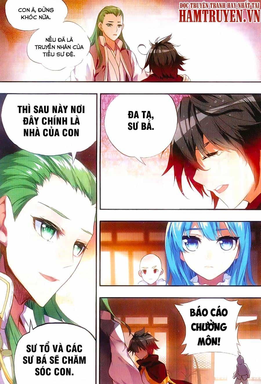 Thiện Lương Tử Thần - Chương 50 - ảnh 22