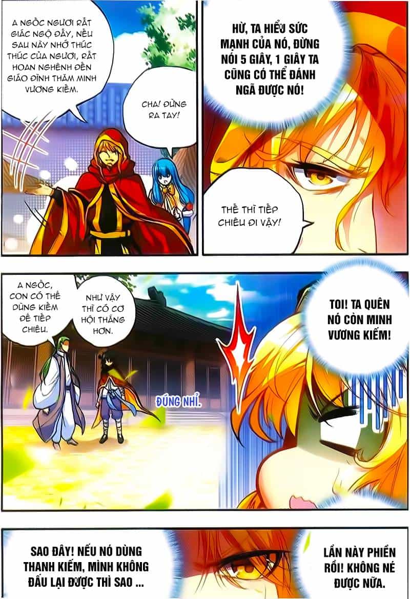 Thiện Lương Tử Thần - Chương 51 - ảnh 10