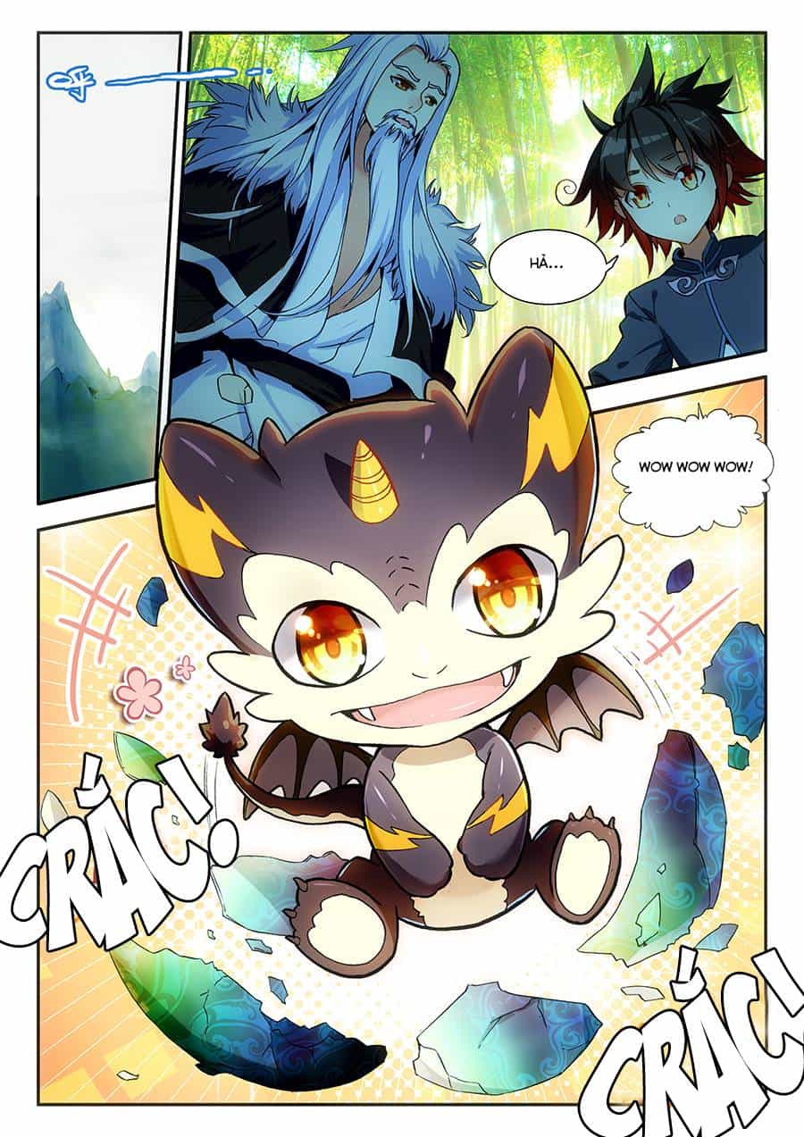 Thiện Lương Tử Thần - Chương 53 - ảnh 6