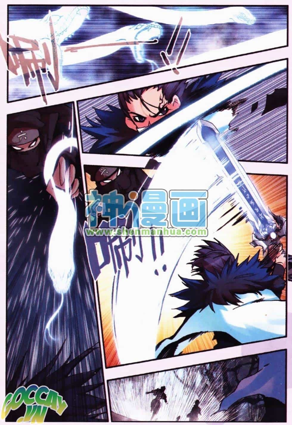 Thiện Lương Tử Thần - Chương 8 - ảnh 15