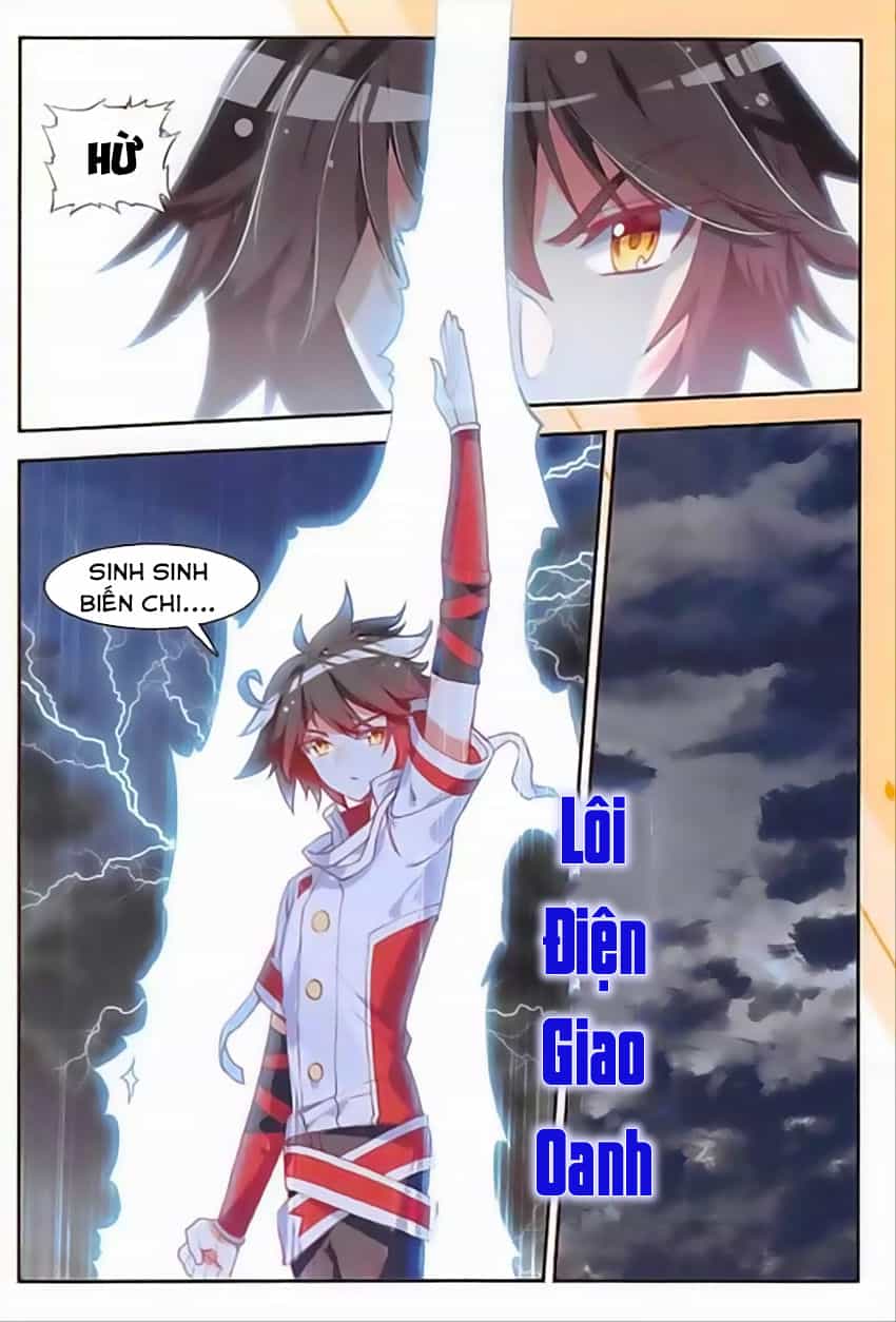 Thiện Lương Tử Thần - Chương 81 - ảnh 15