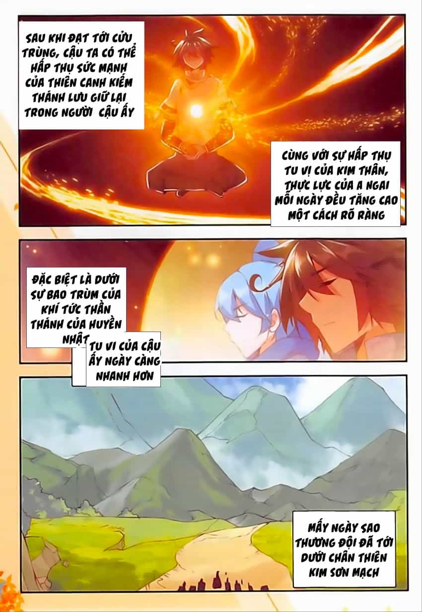 Thiện Lương Tử Thần - Chương 82 - ảnh 4