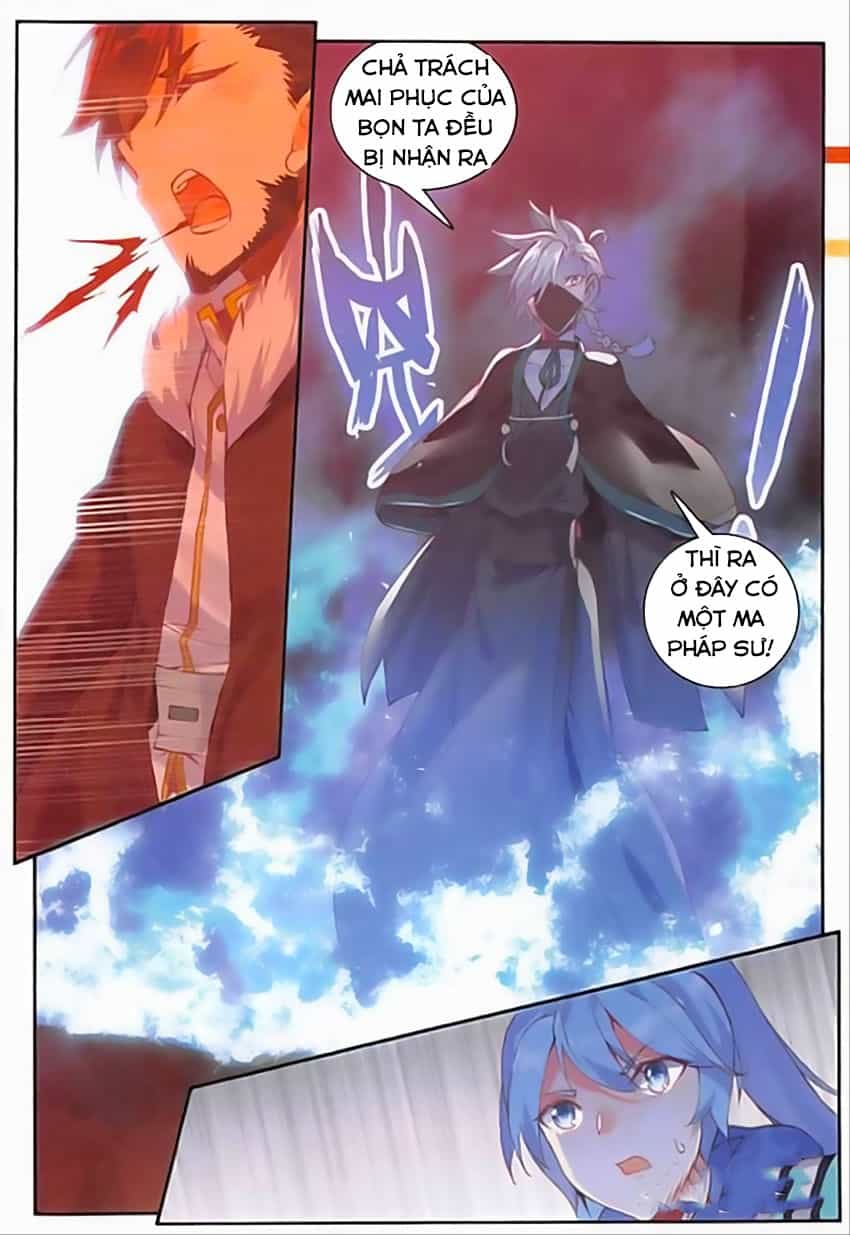 Thiện Lương Tử Thần - Chương 83 - ảnh 25