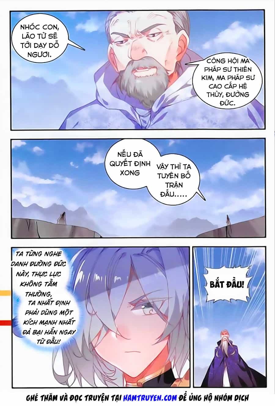 Thiện Lương Tử Thần - Chương 92 - ảnh 10