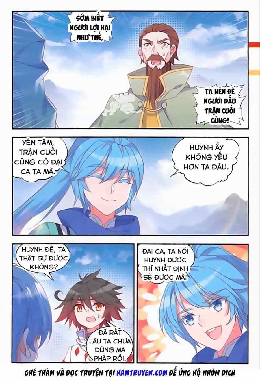 Thiện Lương Tử Thần - Chương 94 - ảnh 9
