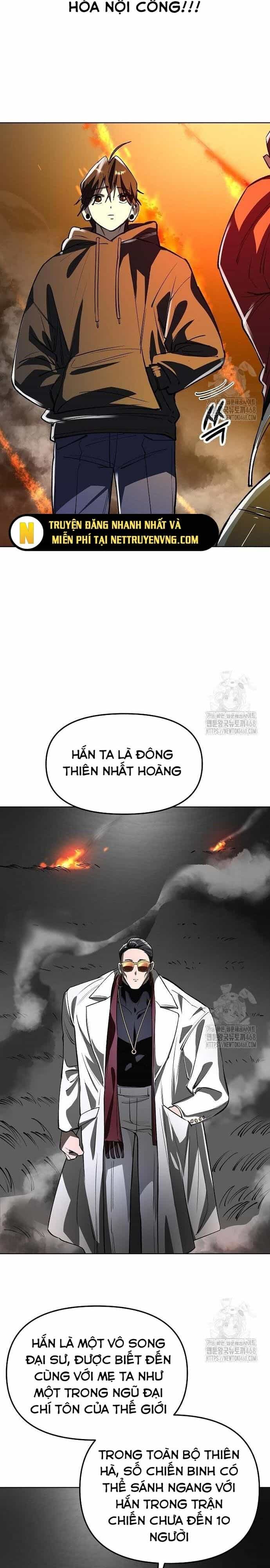 Thiên Ma 3077 - Chương 36 - ảnh 20