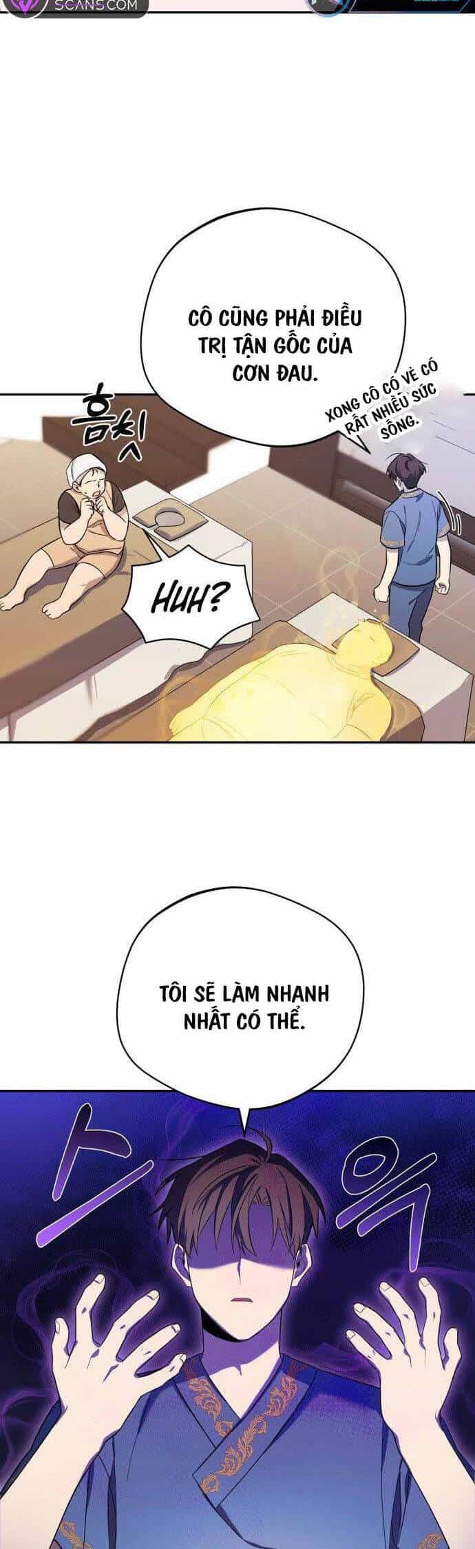 Thiên Ma Bấm Huyệt - Chương 3 - ảnh 34