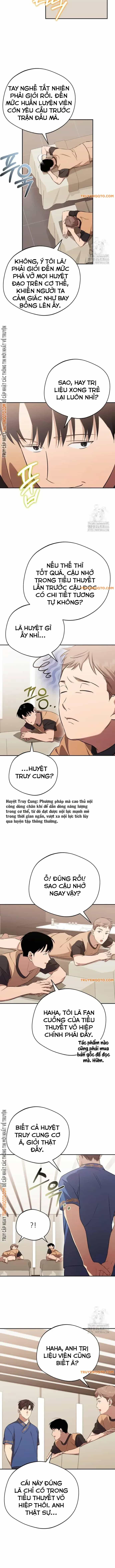 Thiên Ma Bấm Huyệt - Chương 40 - ảnh 8