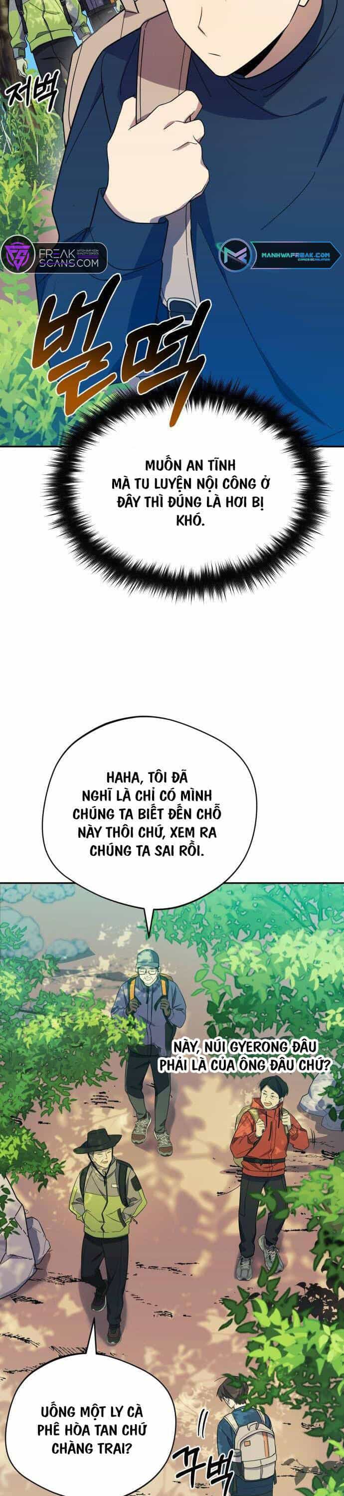 Thiên Ma Bấm Huyệt - Chương 6 - ảnh 33