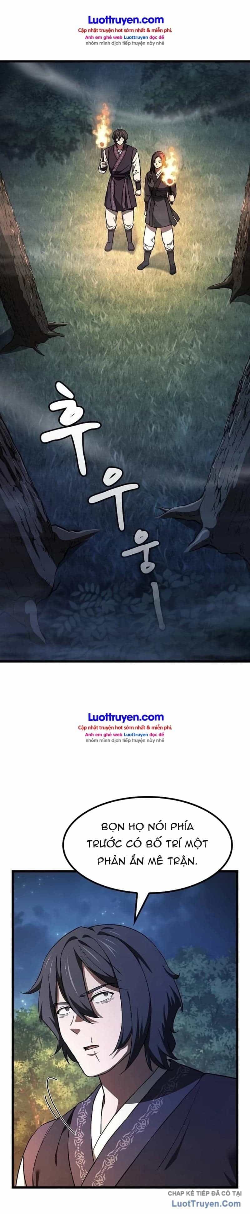 Thiên Ma Kế Nhiệm - Chương 60 - ảnh 28