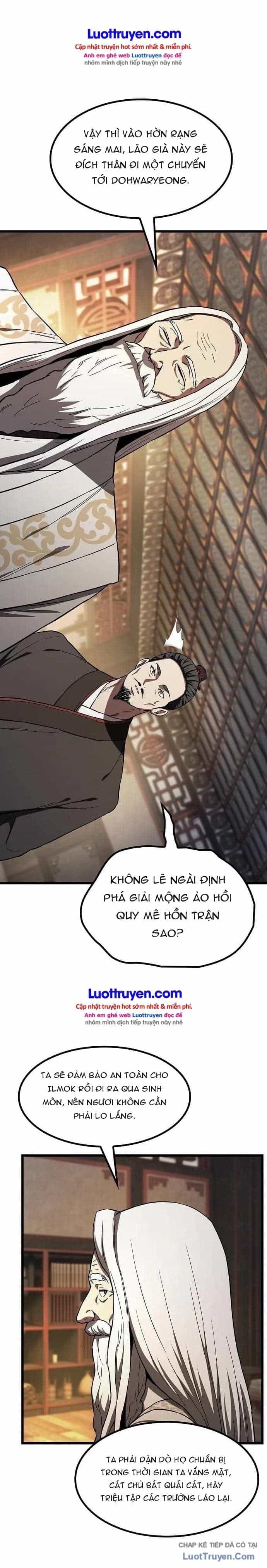 Thiên Ma Kế Nhiệm - Chương 61 - ảnh 8