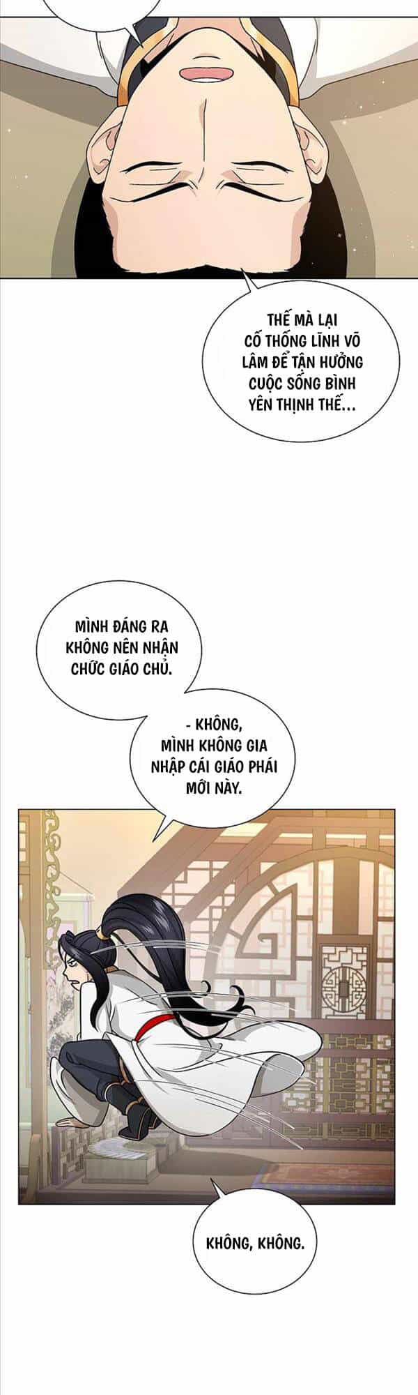 Thiên Ma Không Muốn Thăng Cấp - Chương 1 - ảnh 30