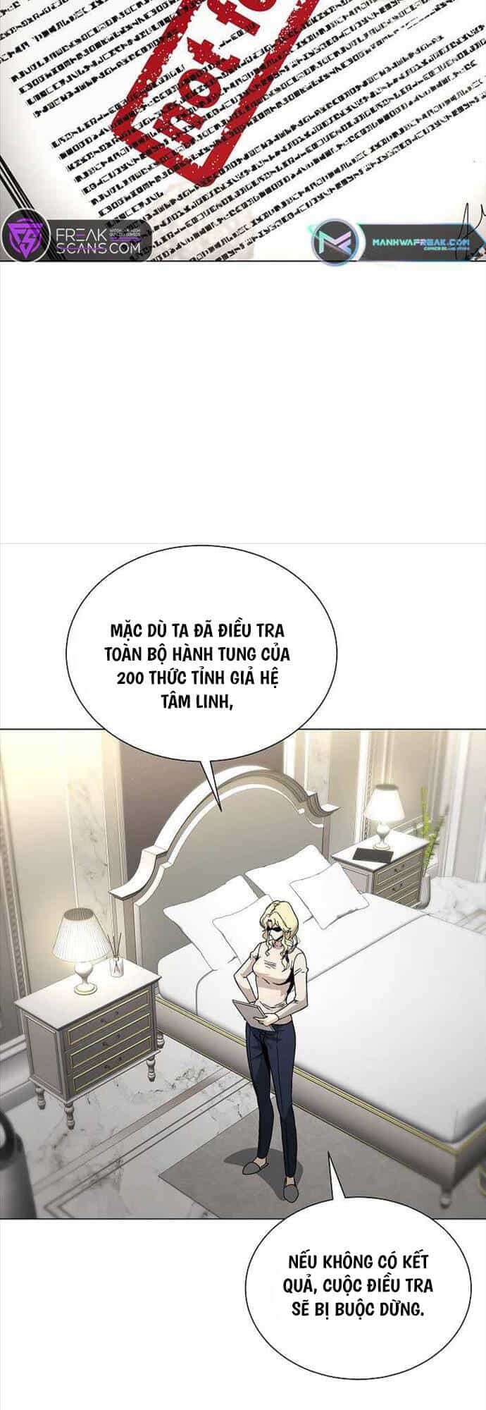Thiên Ma Không Muốn Thăng Cấp - Chương 17 - ảnh 8