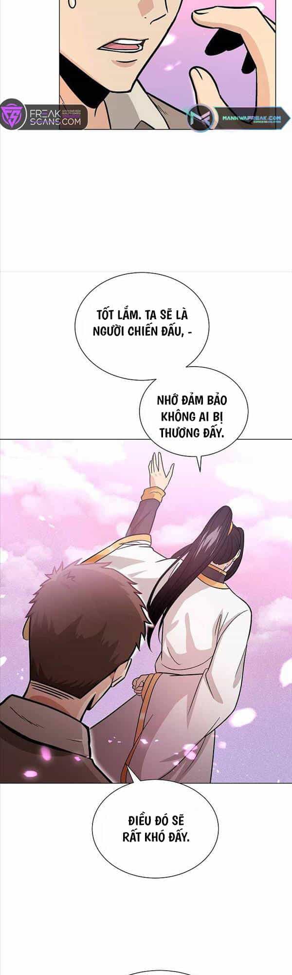 Thiên Ma Không Muốn Thăng Cấp - Chương 6 - ảnh 7