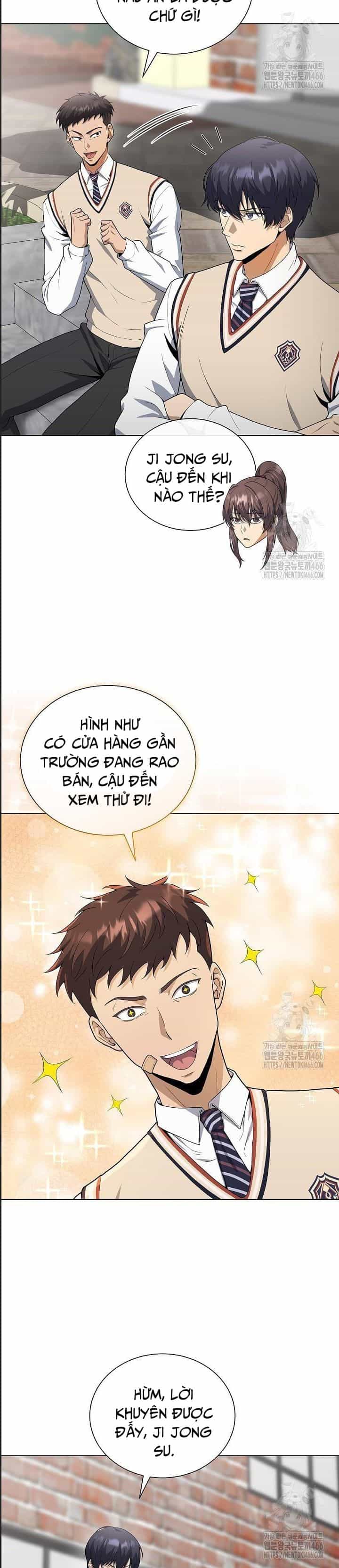 Thiên Ma Không Muốn Thăng Cấp - Chương 68 - ảnh 21