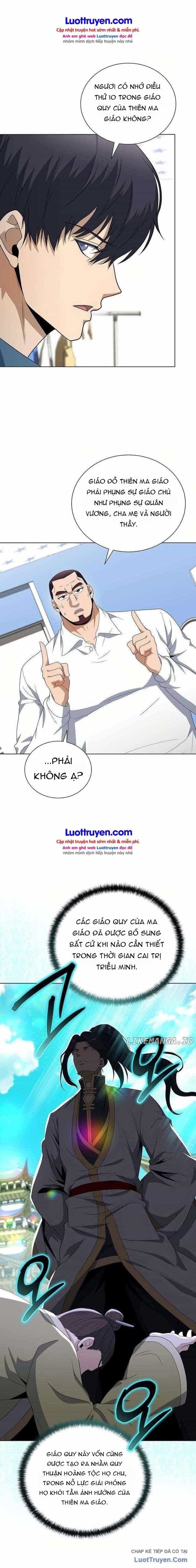 Thiên Ma Không Muốn Thăng Cấp - Chương 88 - ảnh 15