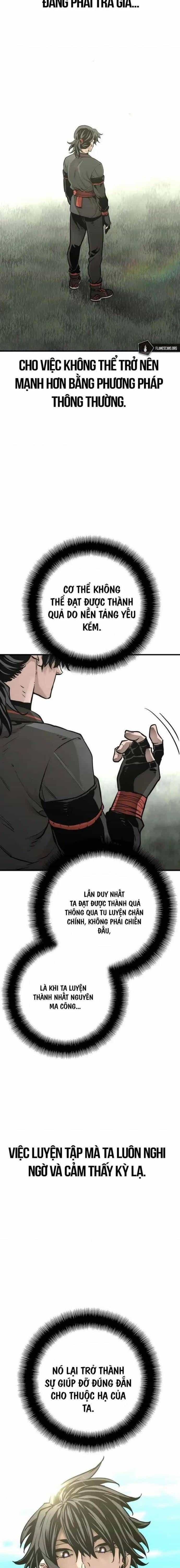 Thiên Ma Phi Thăng Truyện - Chương 83 - ảnh 27