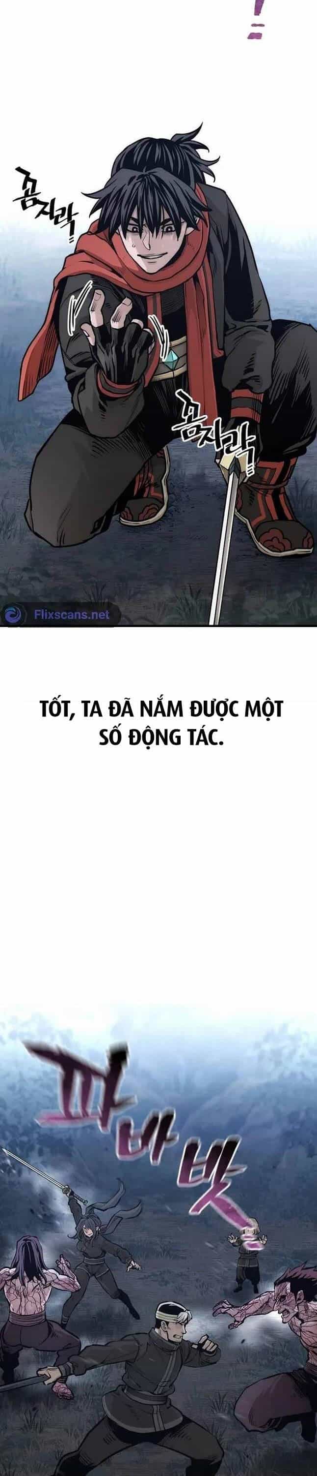Thiên Ma Phi Thăng Truyện - Chương 106 - ảnh 44