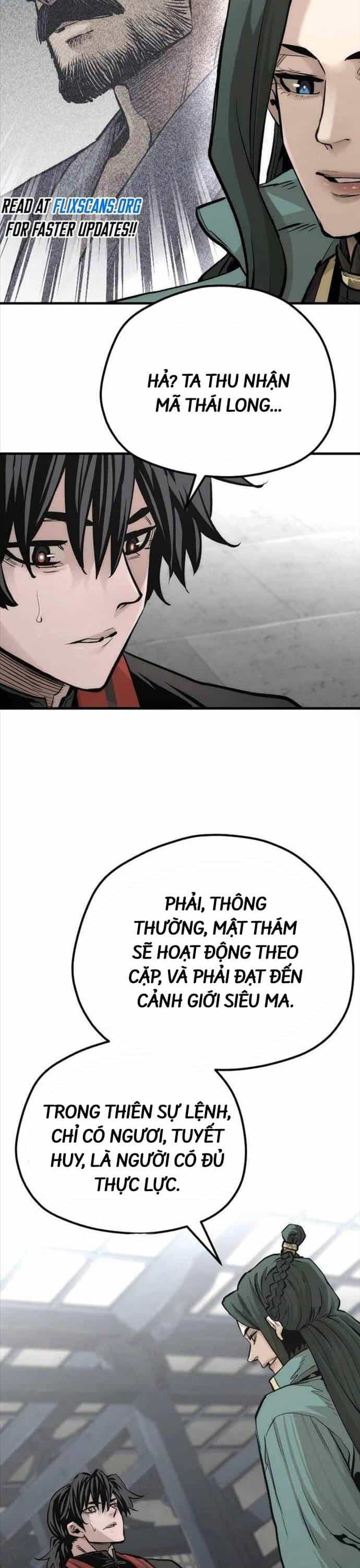 Thiên Ma Phi Thăng Truyện - Chương 110 - ảnh 7