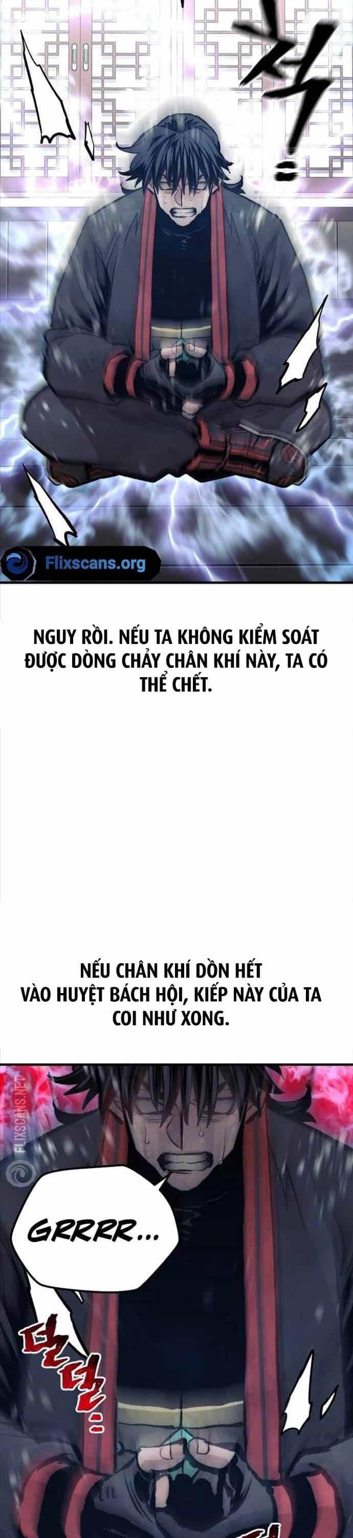 Thiên Ma Phi Thăng Truyện - Chương 116 - ảnh 20