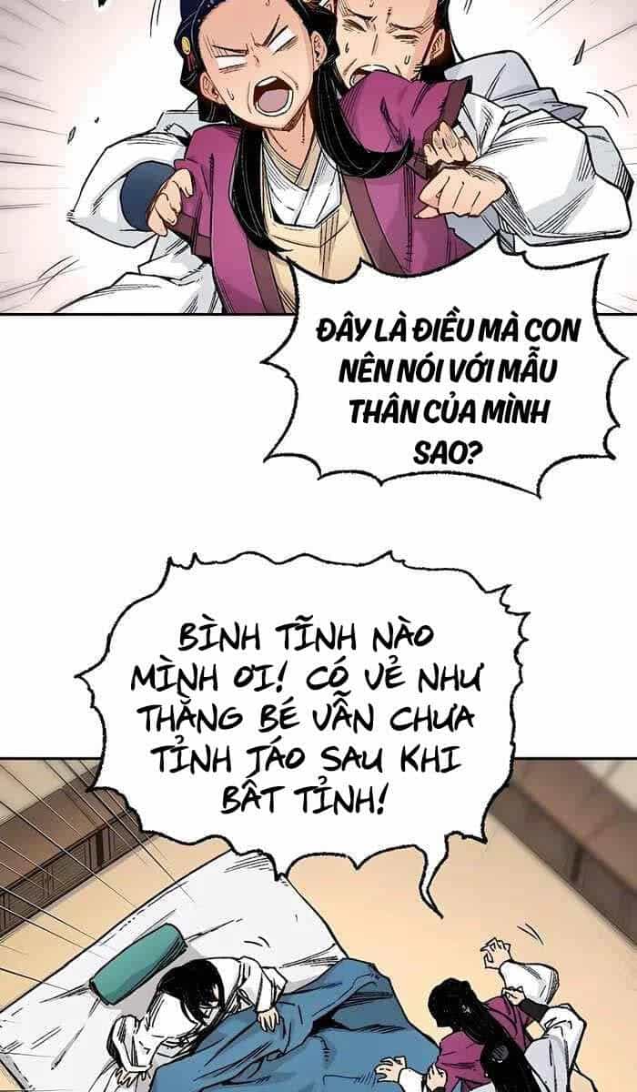 Thiên Ma Quy Hoàn - Chương 1 - ảnh 82