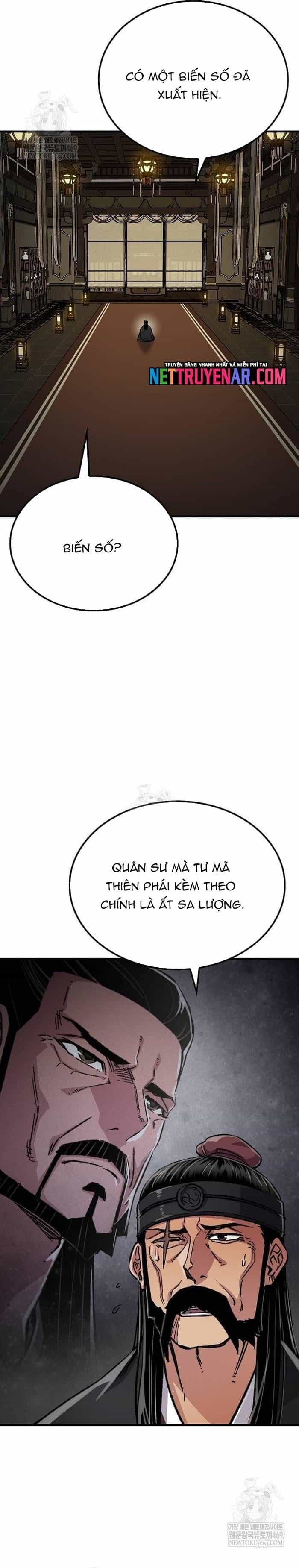 Thiên Ma Quy Hoàn - Chương 96 - ảnh 25