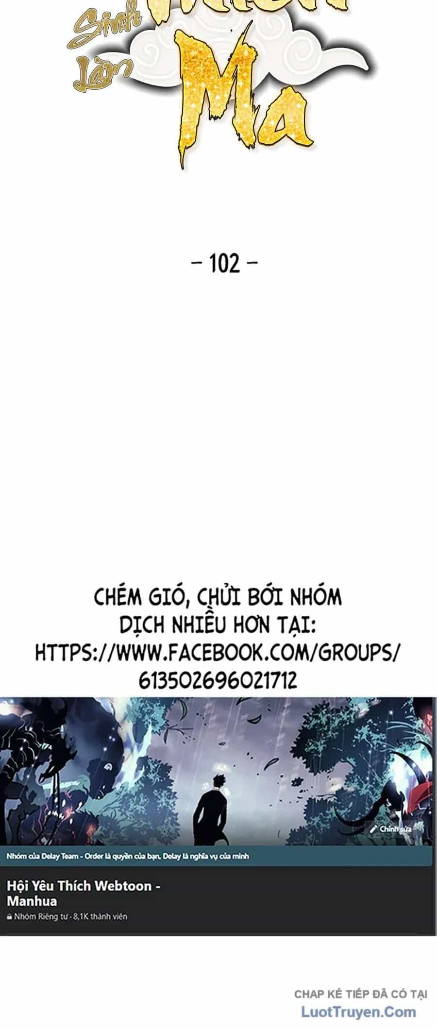 Thiên Ma Quy Hoàn - Chương 102 - ảnh 3