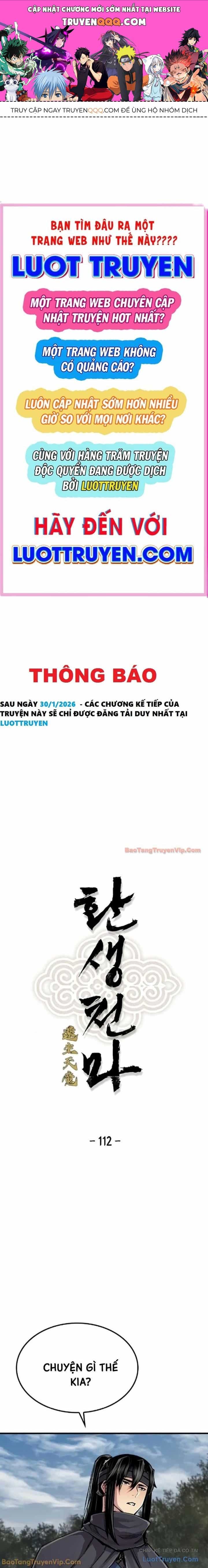 Thiên Ma Quy Hoàn - Chương 112 - ảnh 1