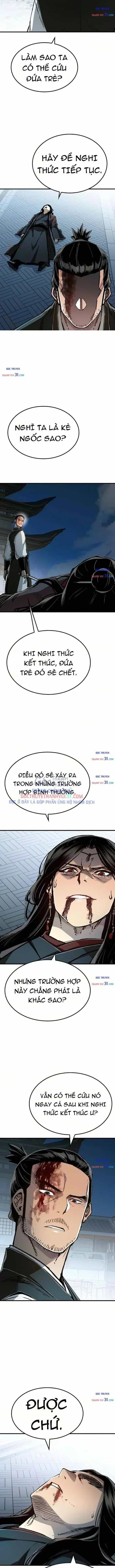 Thiên Ma Quy Hoàn - Chương 140 - ảnh 13