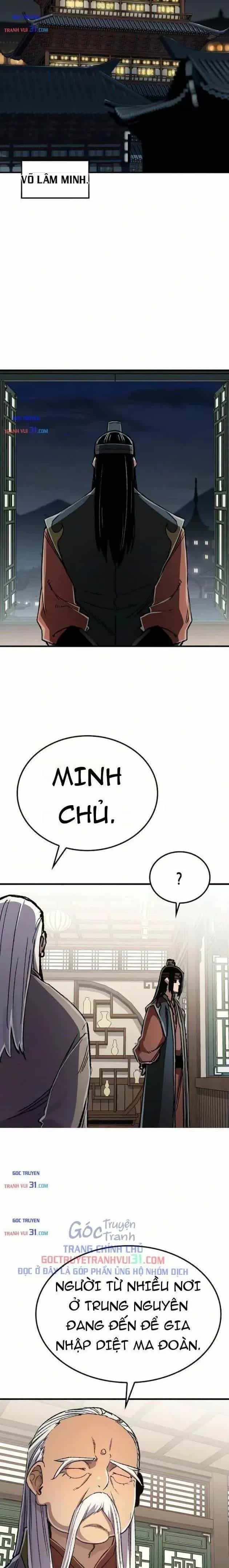 Thiên Ma Quy Hoàn - Chương 140 - ảnh 17